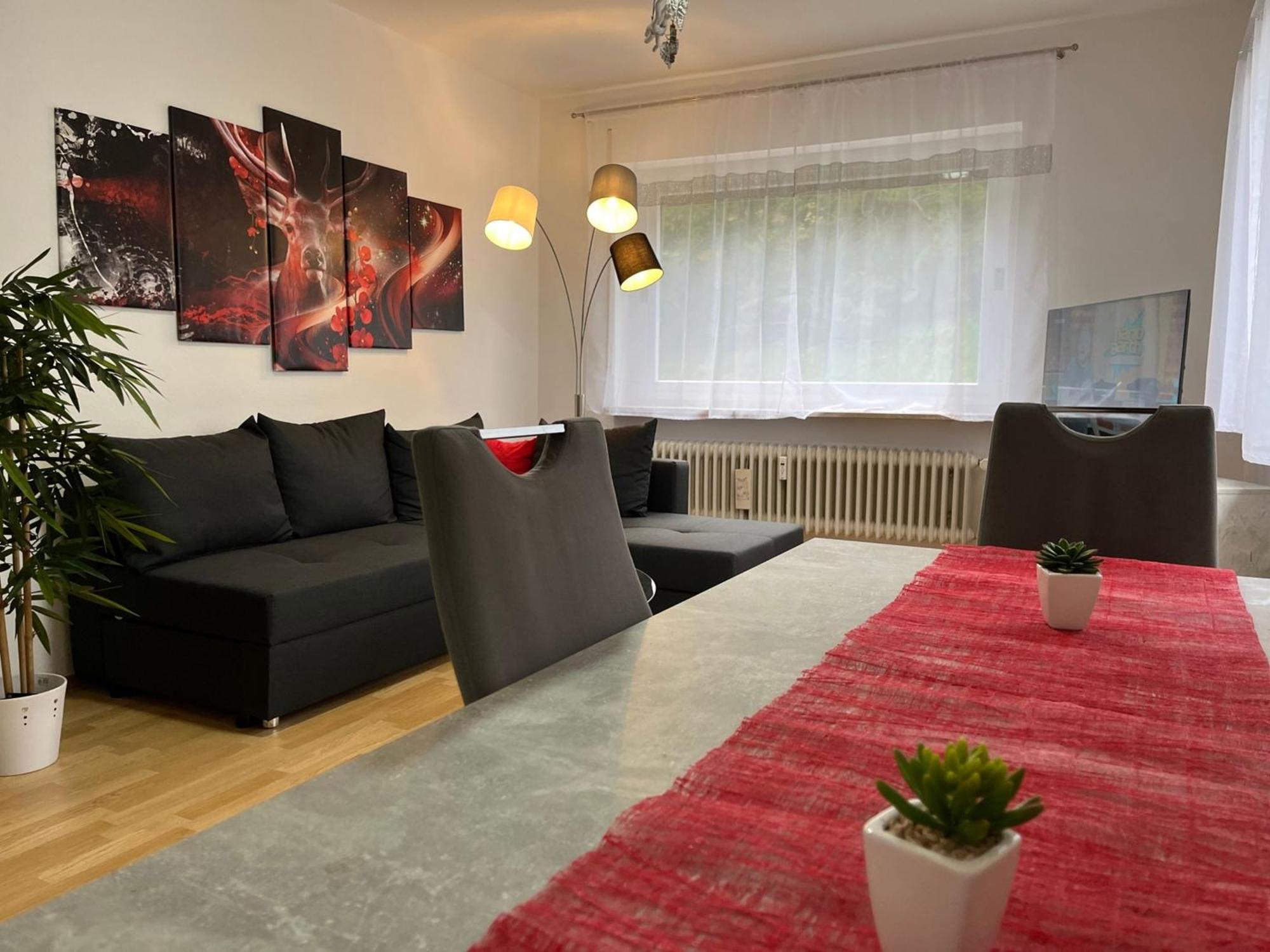 Ferienwohnung, 41 Qm Lenzkirch Exterior foto