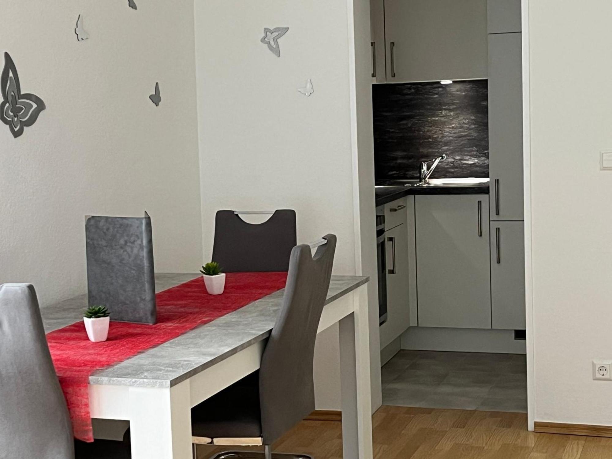 Ferienwohnung, 41 Qm Lenzkirch Exterior foto
