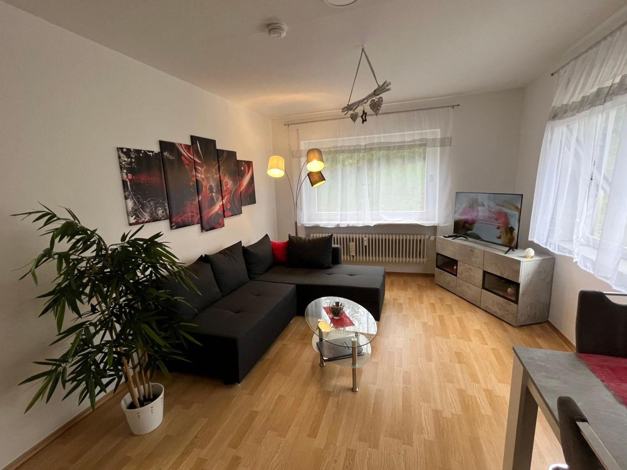 Ferienwohnung, 41 Qm Lenzkirch Exterior foto