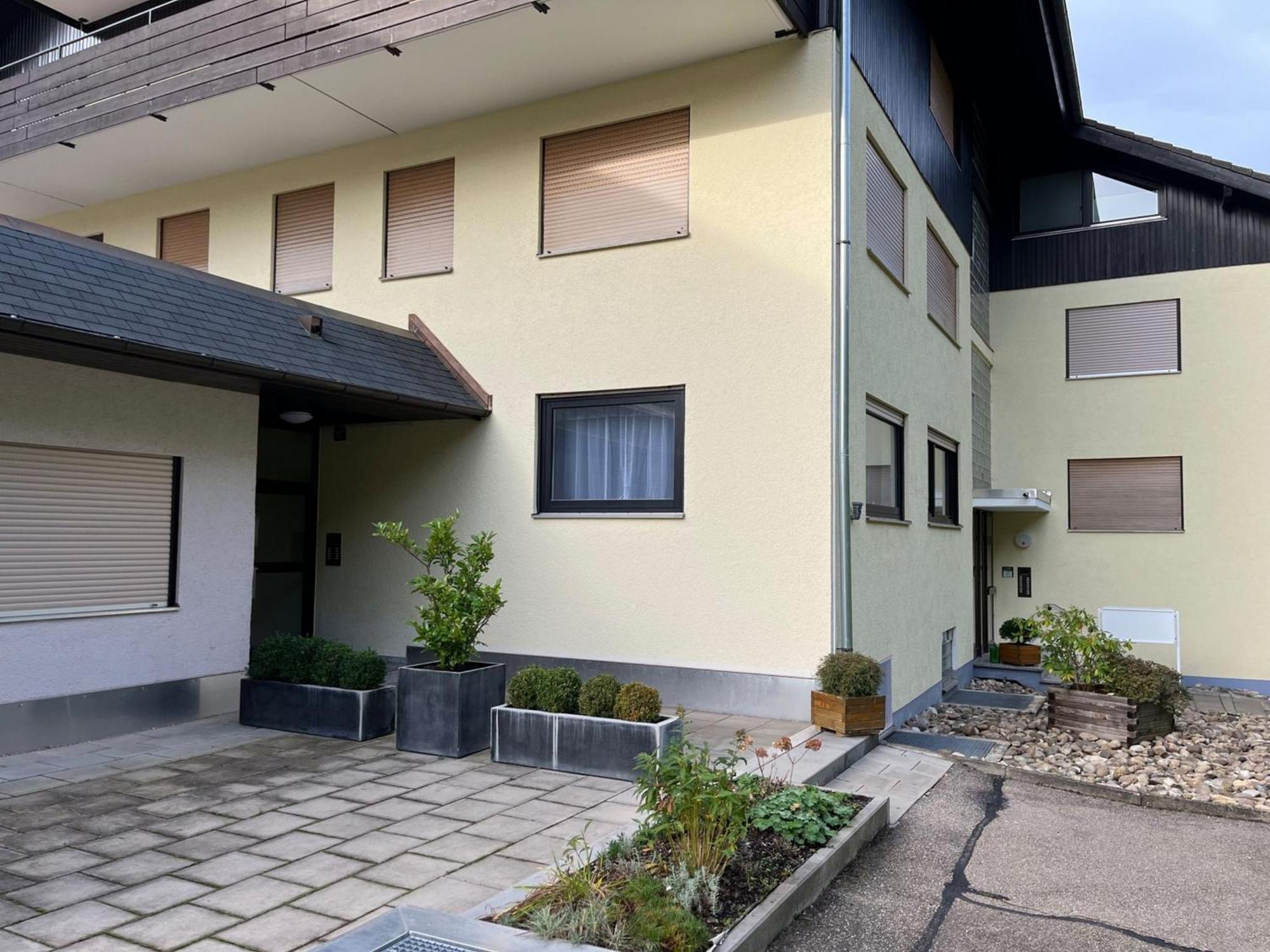 Ferienwohnung, 41 Qm Lenzkirch Exterior foto