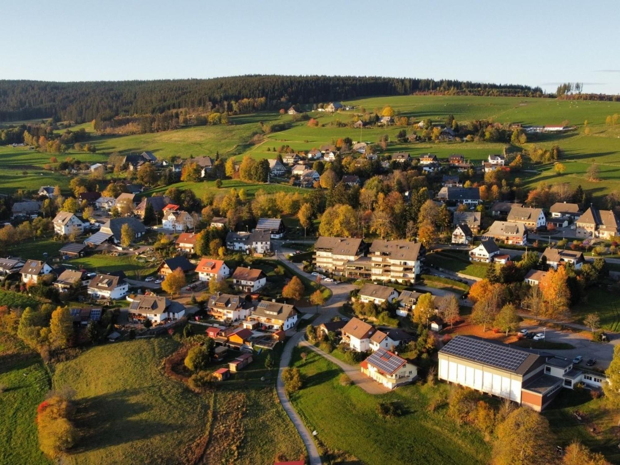 Ferienwohnung, 41 Qm Lenzkirch Exterior foto